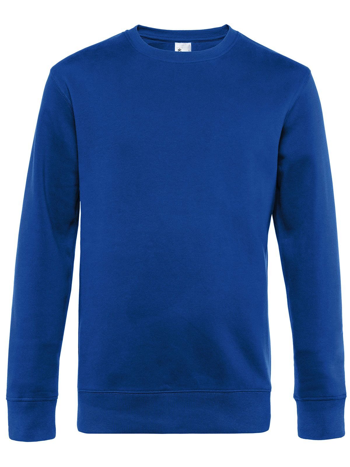 KING Rundhals-Sweatshirt_° - RO453 - Royal