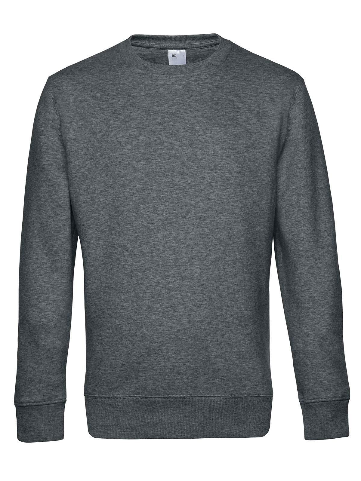 KING Rundhals-Sweatshirt_° - MA121 - Mastix