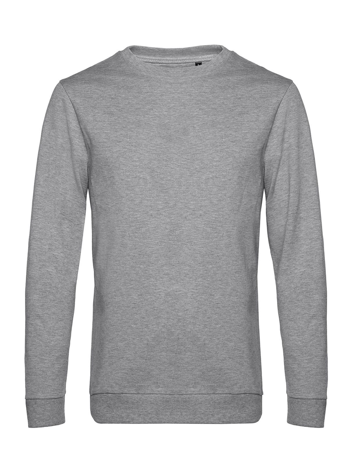 #Set In Sweat - 610 - Heather Grey