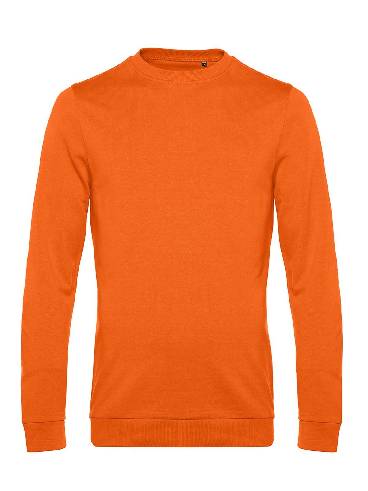 #Set In Sweat - PO233 - Pure Orange