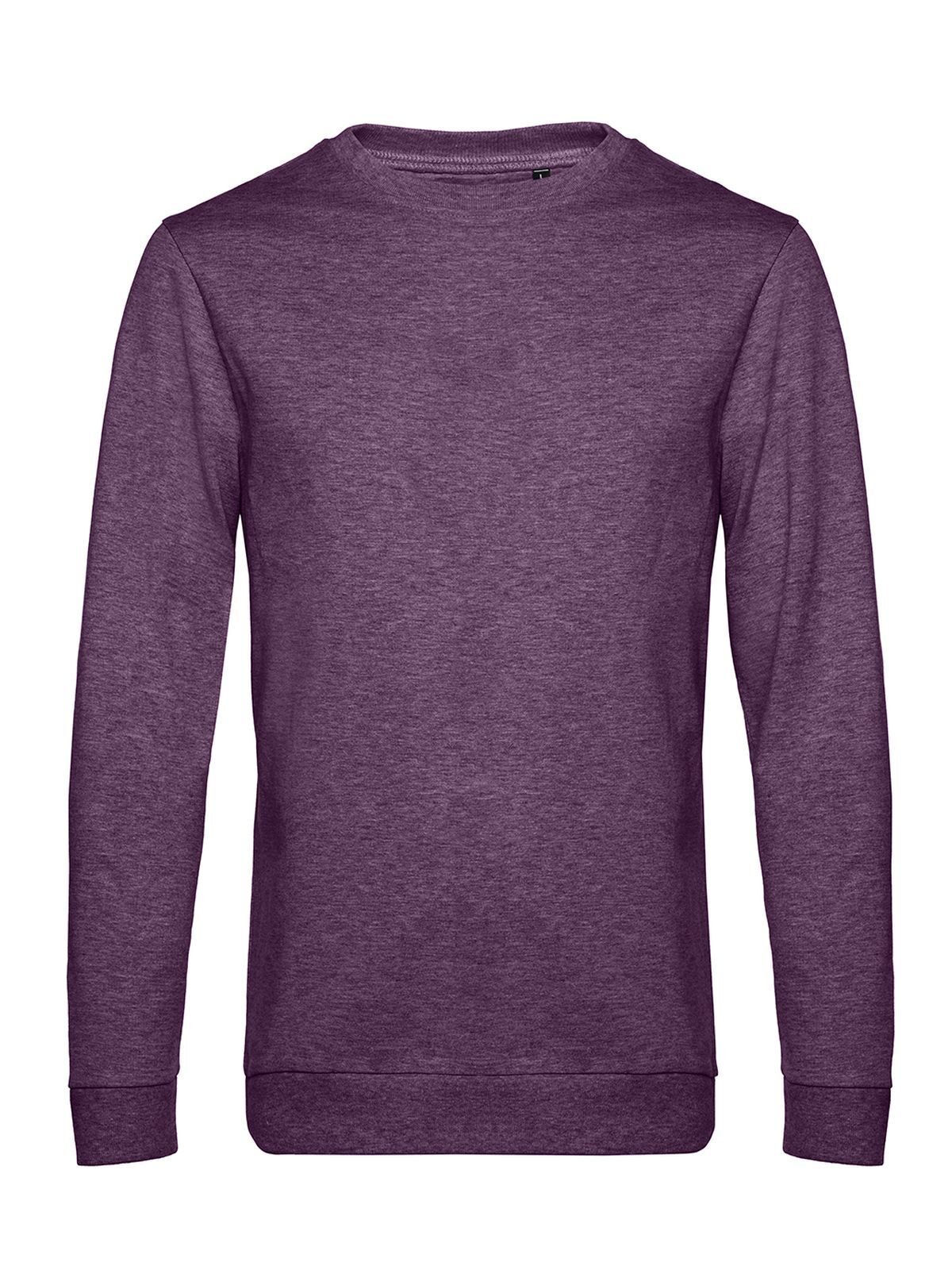 #Set In Sweat - HP616 - Heather Purple