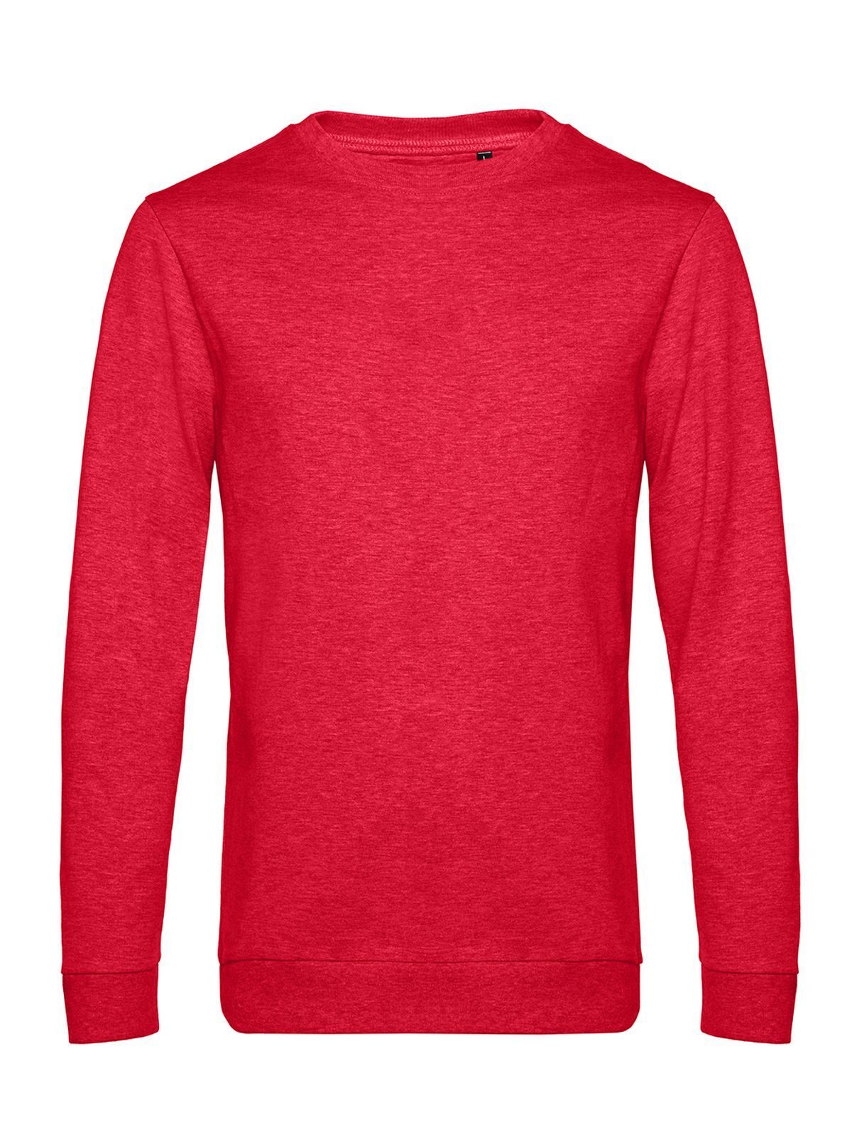 #Set In Sweat - HR617 - Heather Red