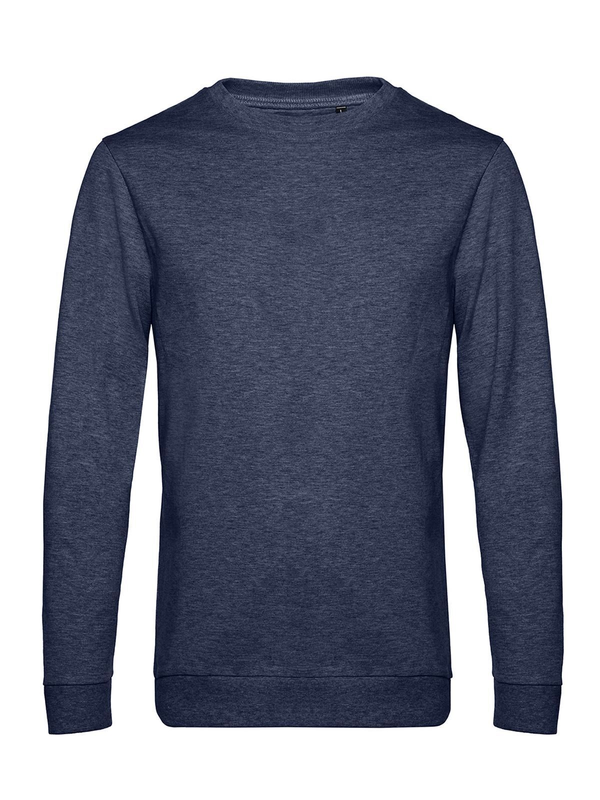 #Set In Sweat - HN611 - Heather Navy