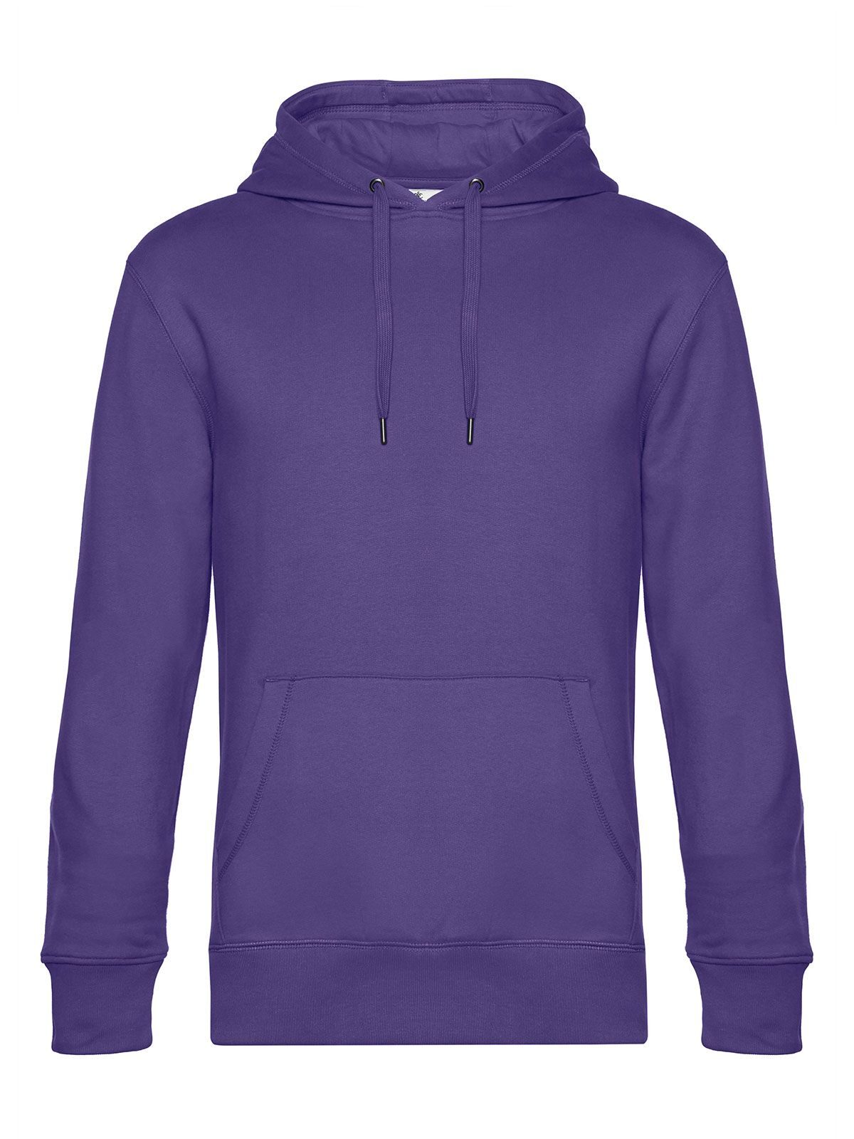 KING Kapuzenpullover_° - RP351 - Strahlendes Lila