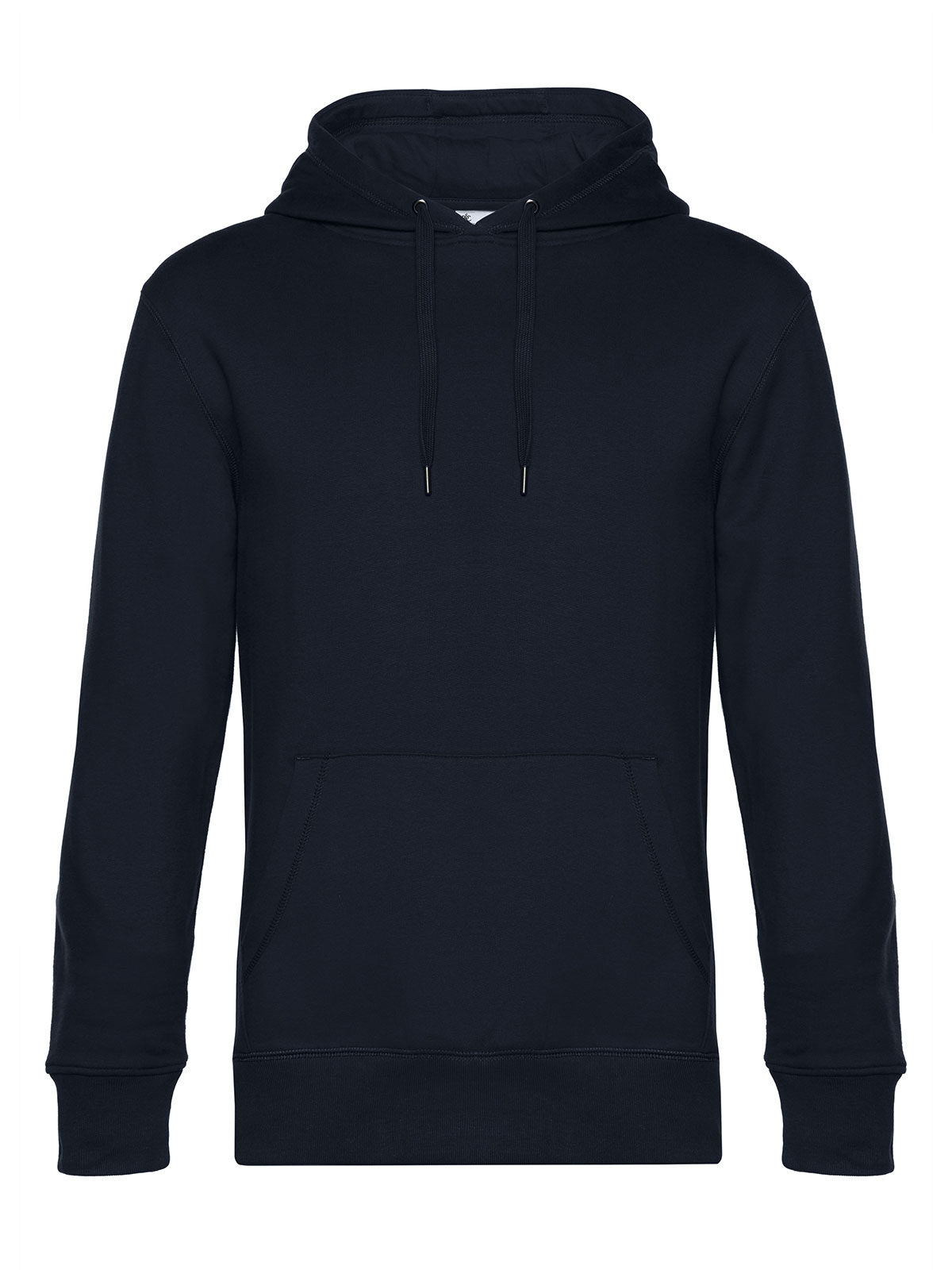 KING Kapuzenpullover_° - 006 - Marineblau