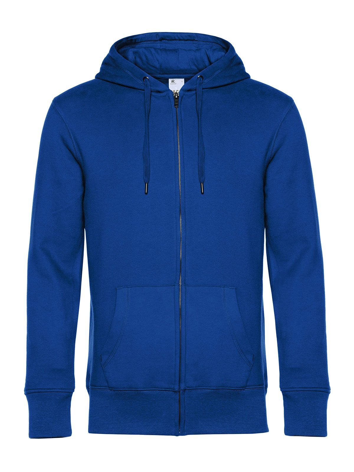 KING Jacke mit Kapuze und Reißverschluss_° - RO453 - Royal