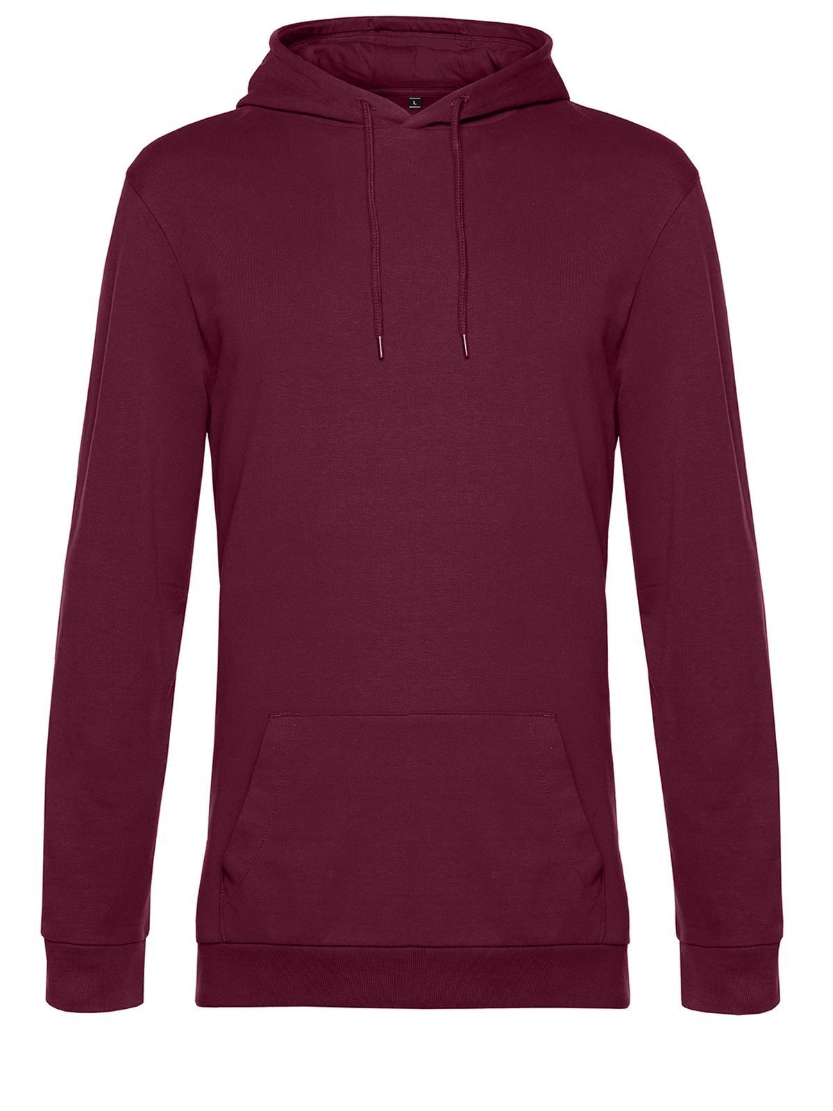 #Hoodie - 881 - Wine