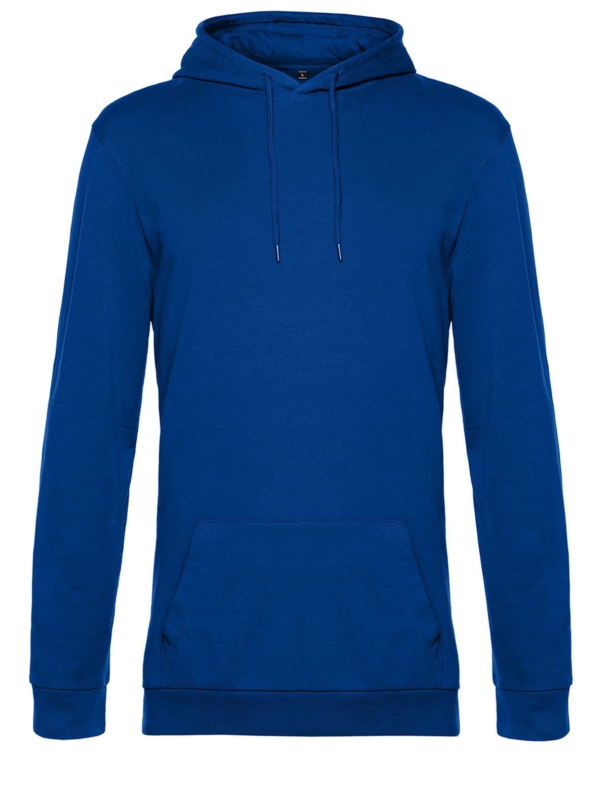 #Hoodie - RO453 - Royal/Neon Orange