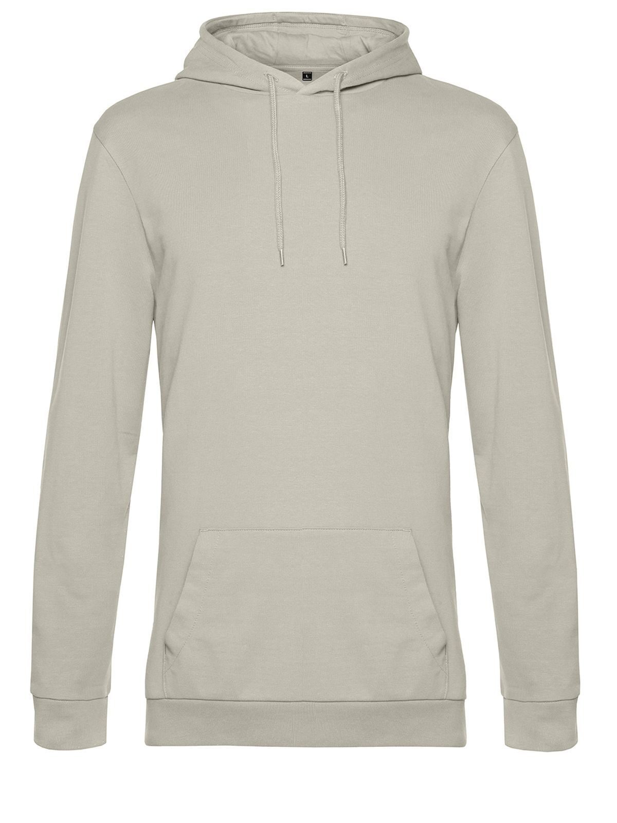 #Hoodie - GF672 - Grey Fog
