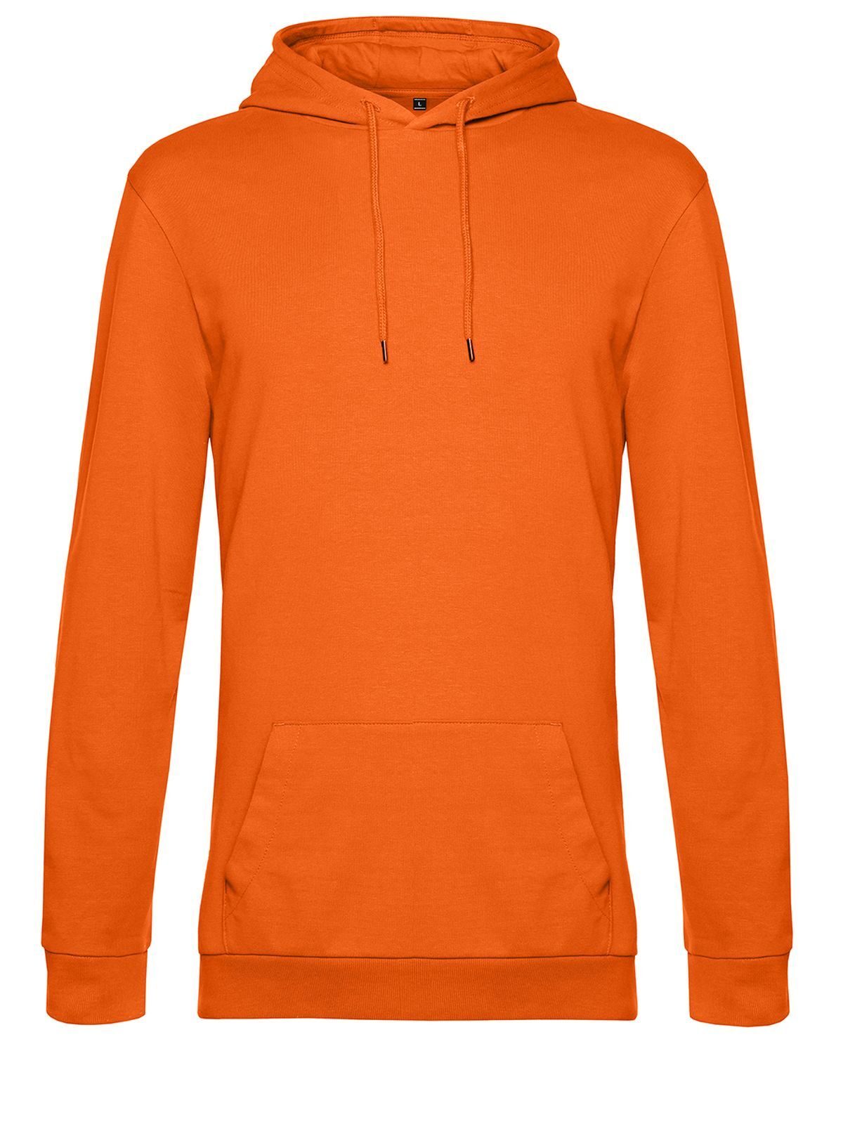 #Hoodie - PO233 - Pure Orange