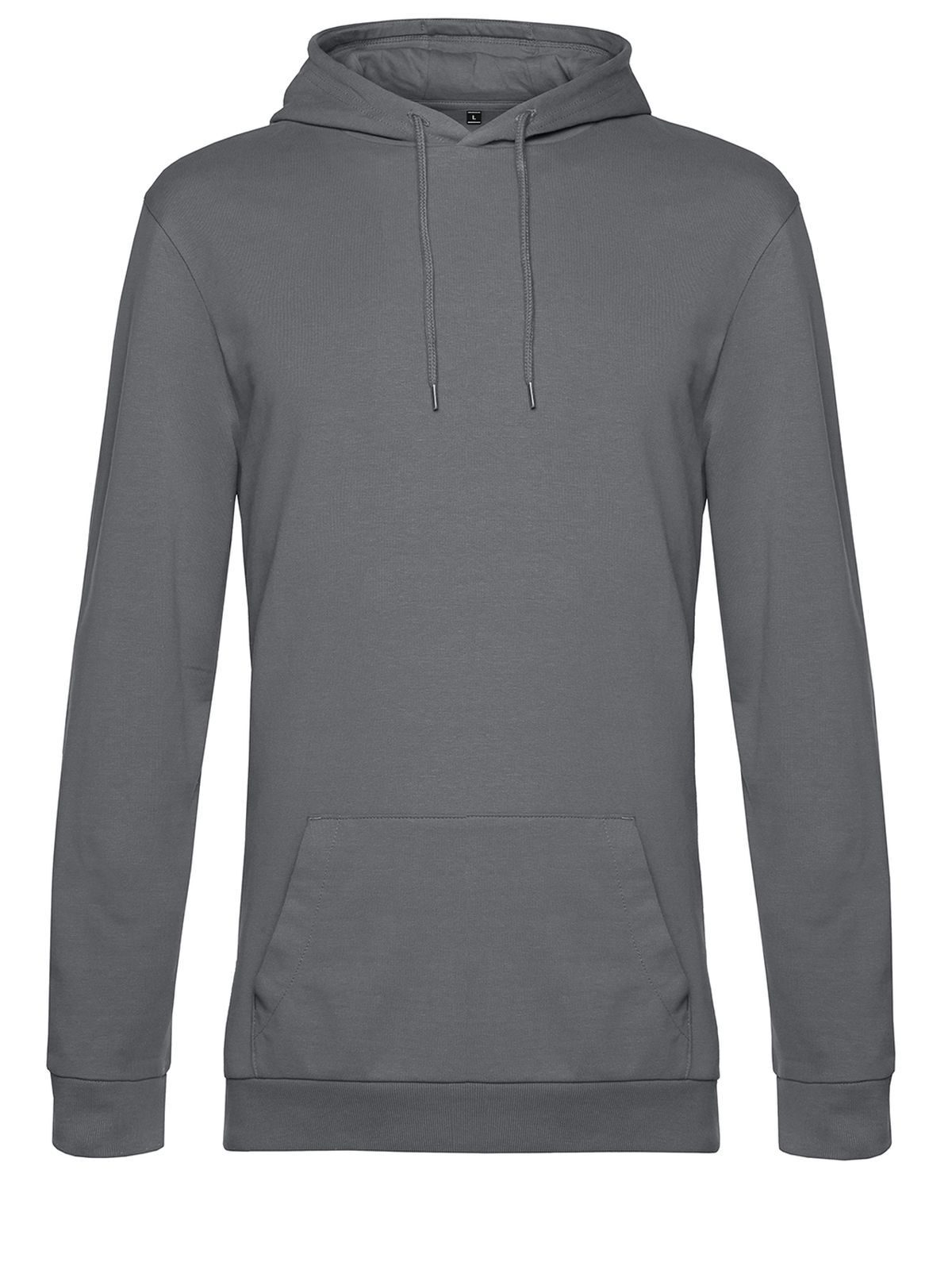 #Hoodie - EG665 - Elephant Grey