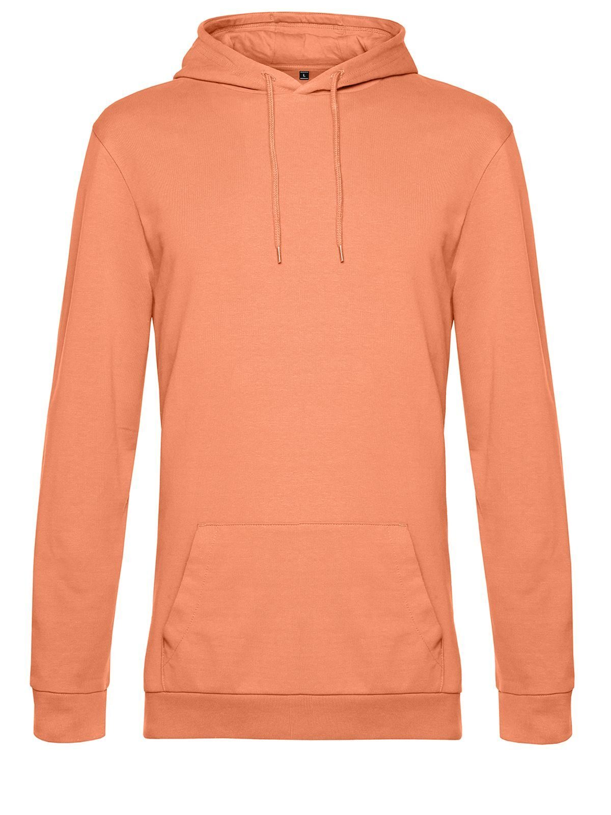#Hoodie - MO255 - Melon Orange