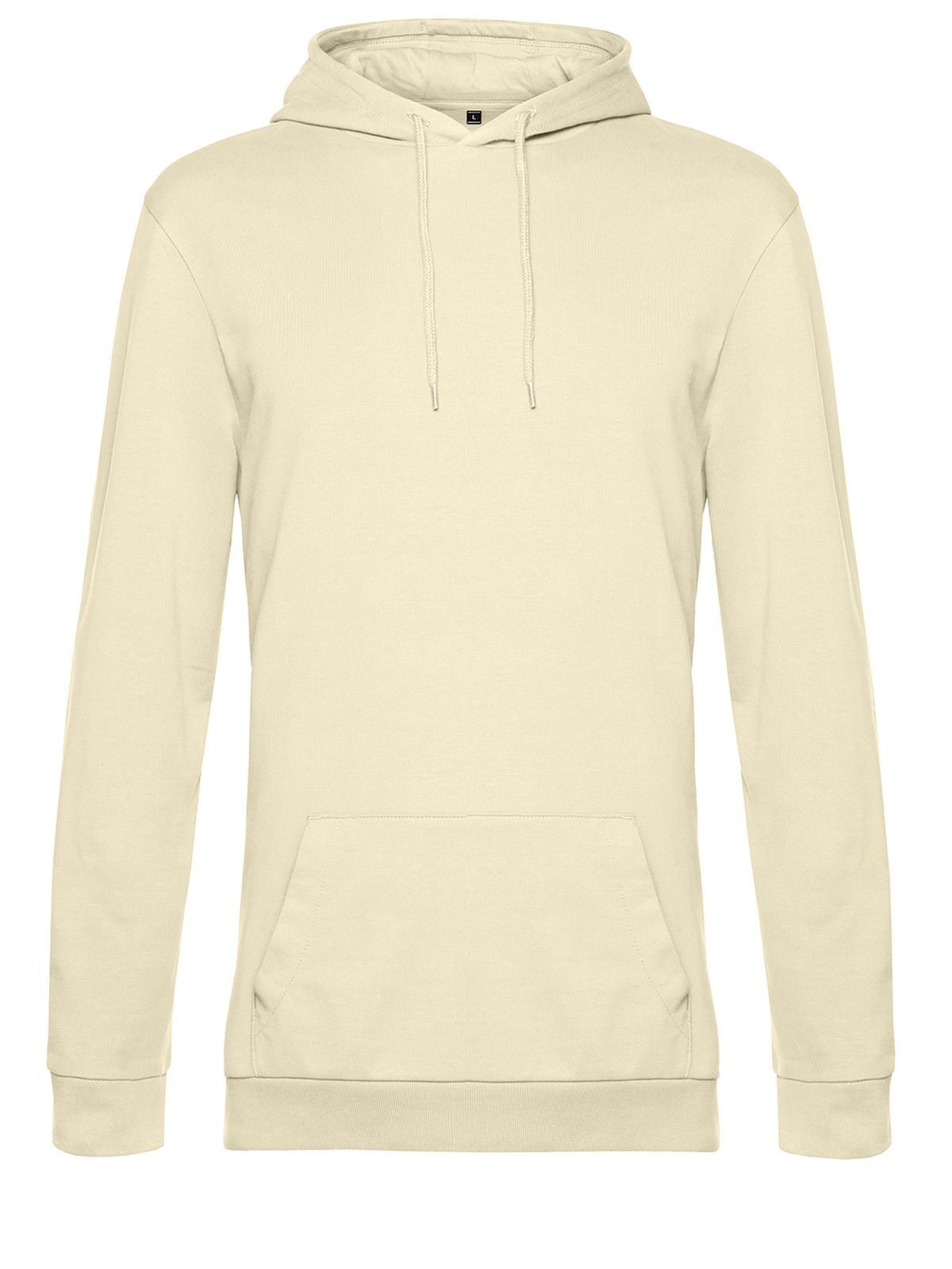 #Hoodie - PY199 - Pale Yellow
