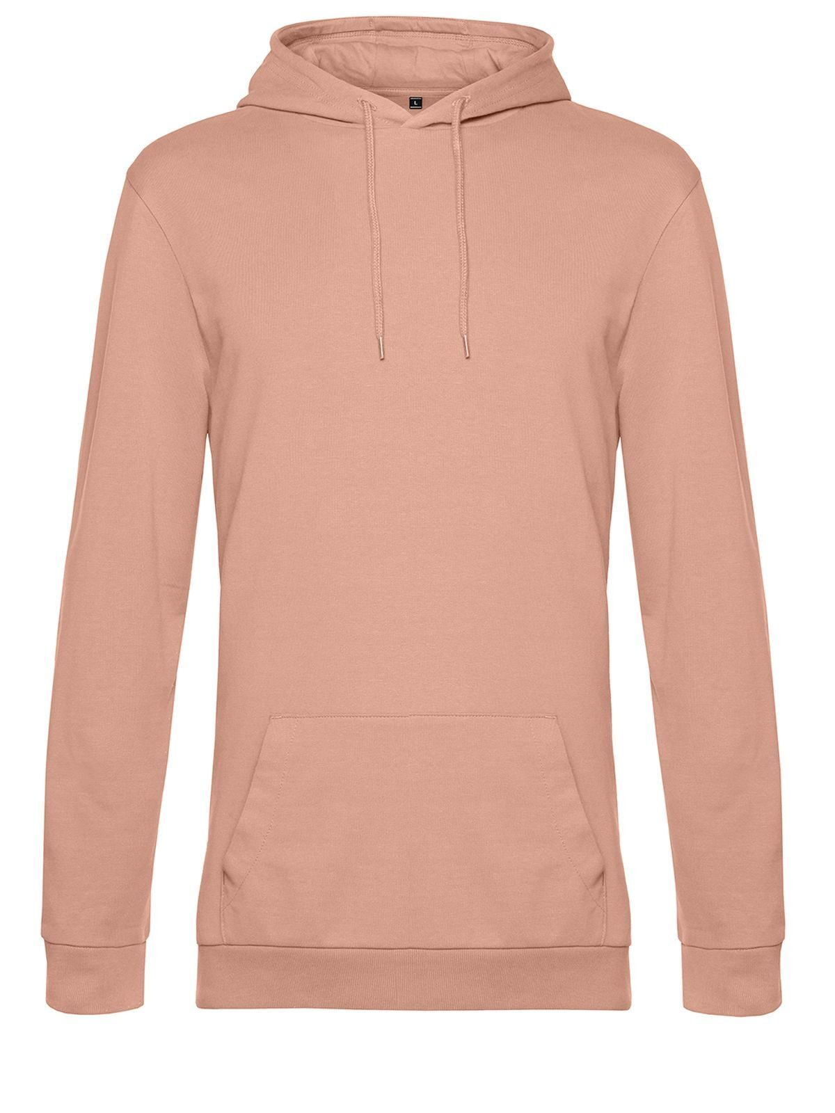 #Hoodie - NU307 - Nude
