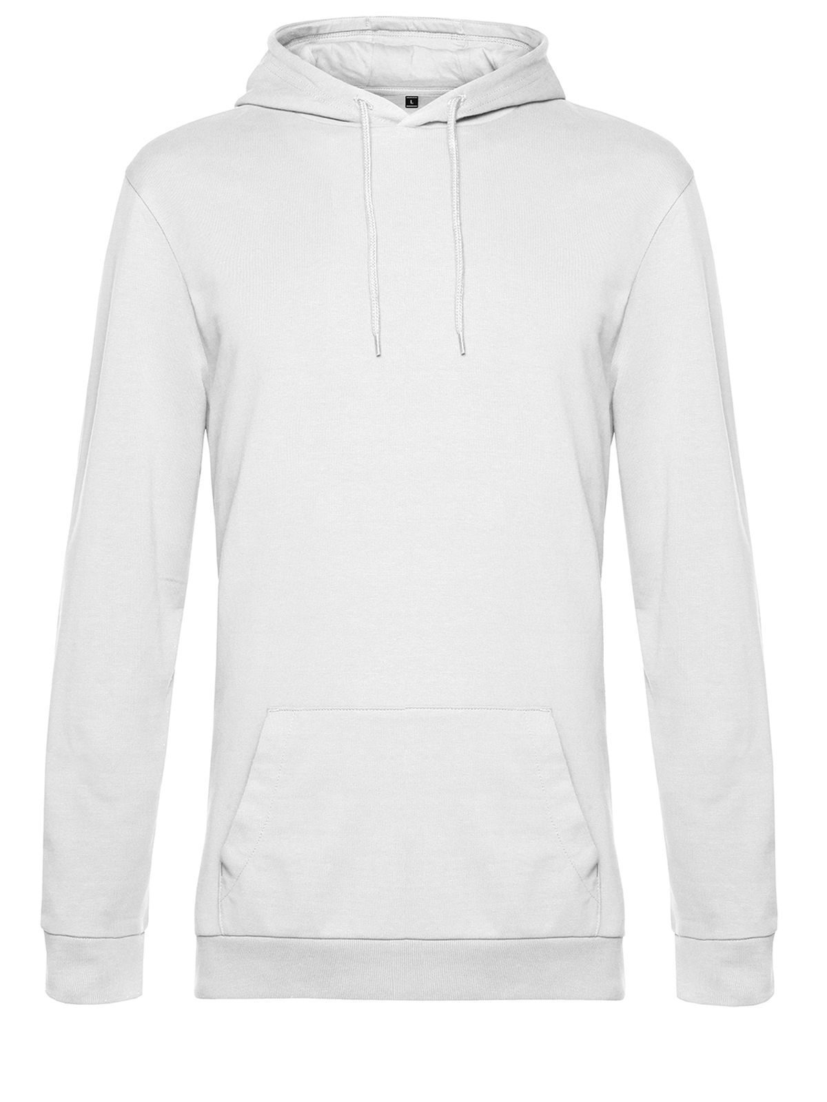 #Hoodie - WH001 - White