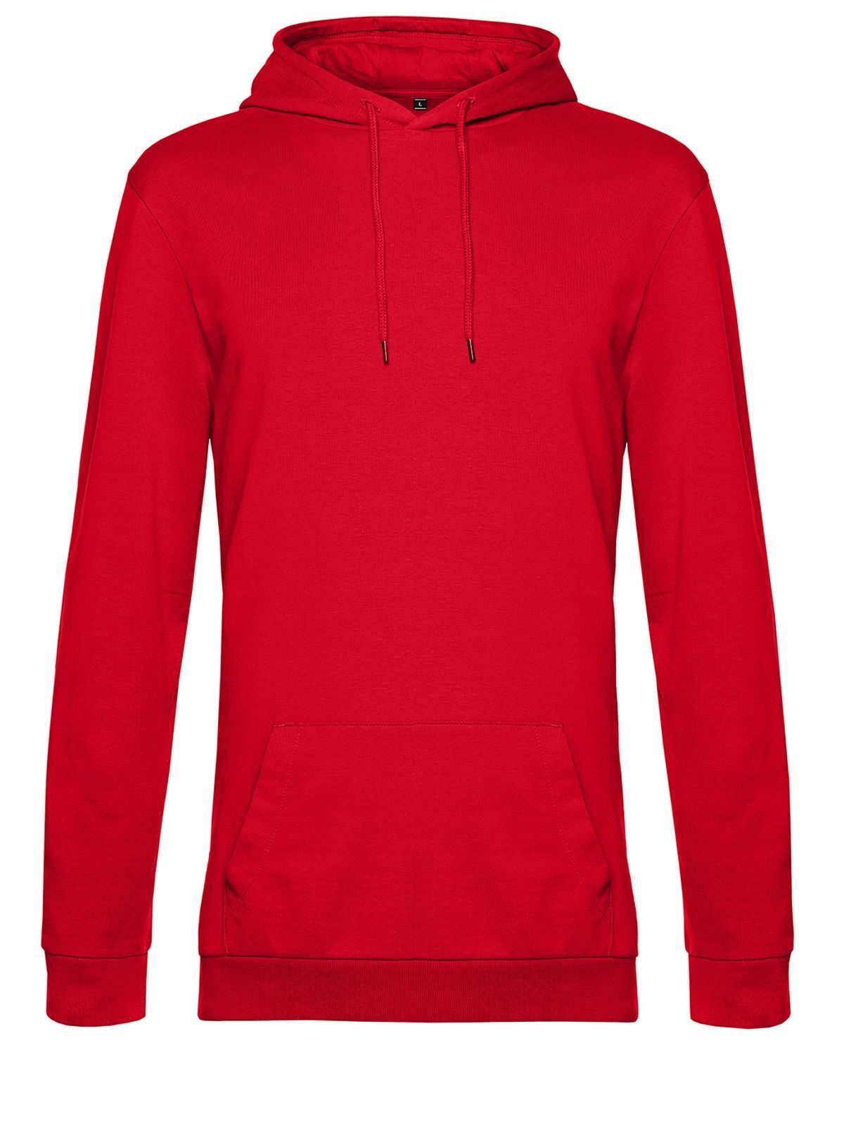 #Hoodie - RE004 - Red