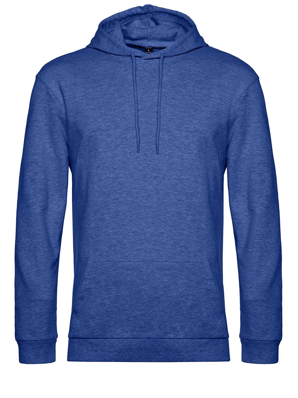#Hoodie - HR612 - Heather Royal Blue