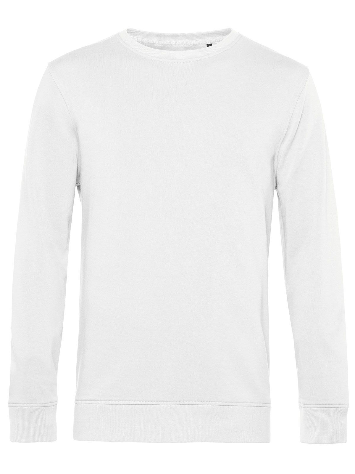 Inspire Crew Neck Sweatshirt_° - WH001 - Weiß