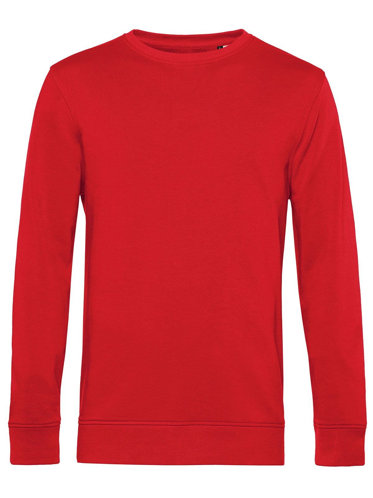 Inspire Crew Neck Sweatshirt_° - RE004 - Rot