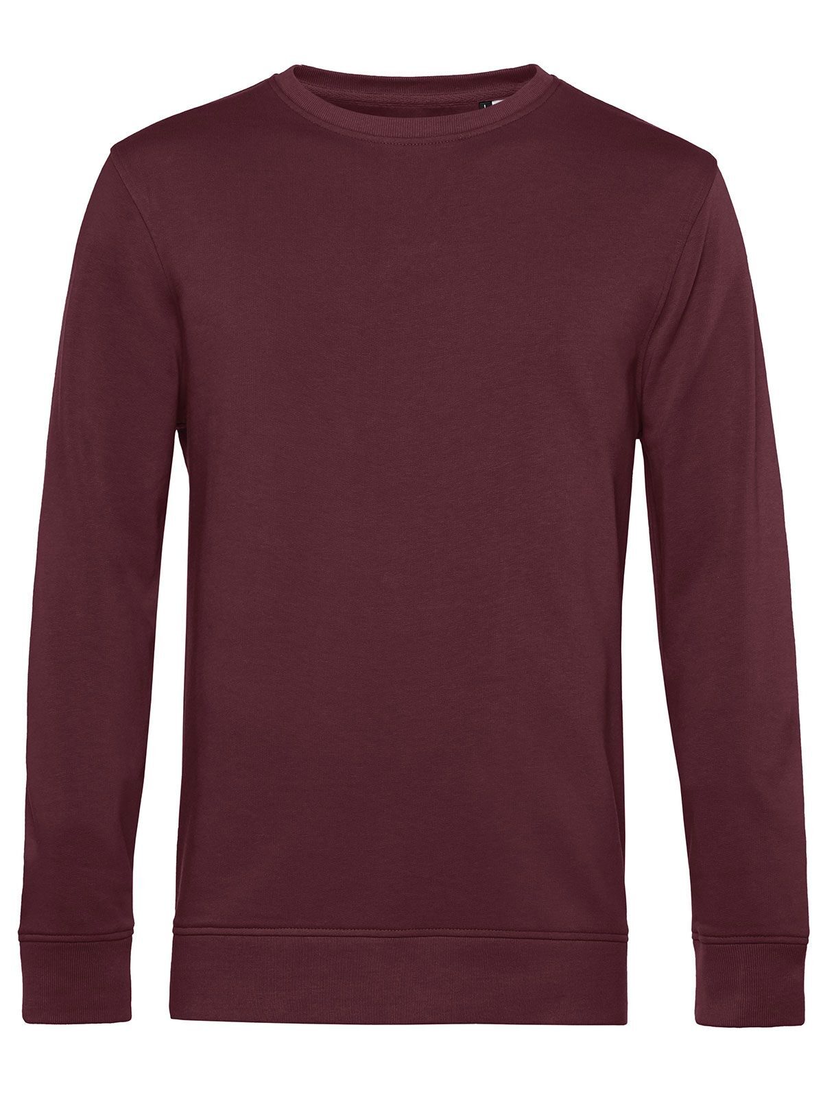 Inspire Crew Neck Sweatshirt_° - BU370 - Burgund