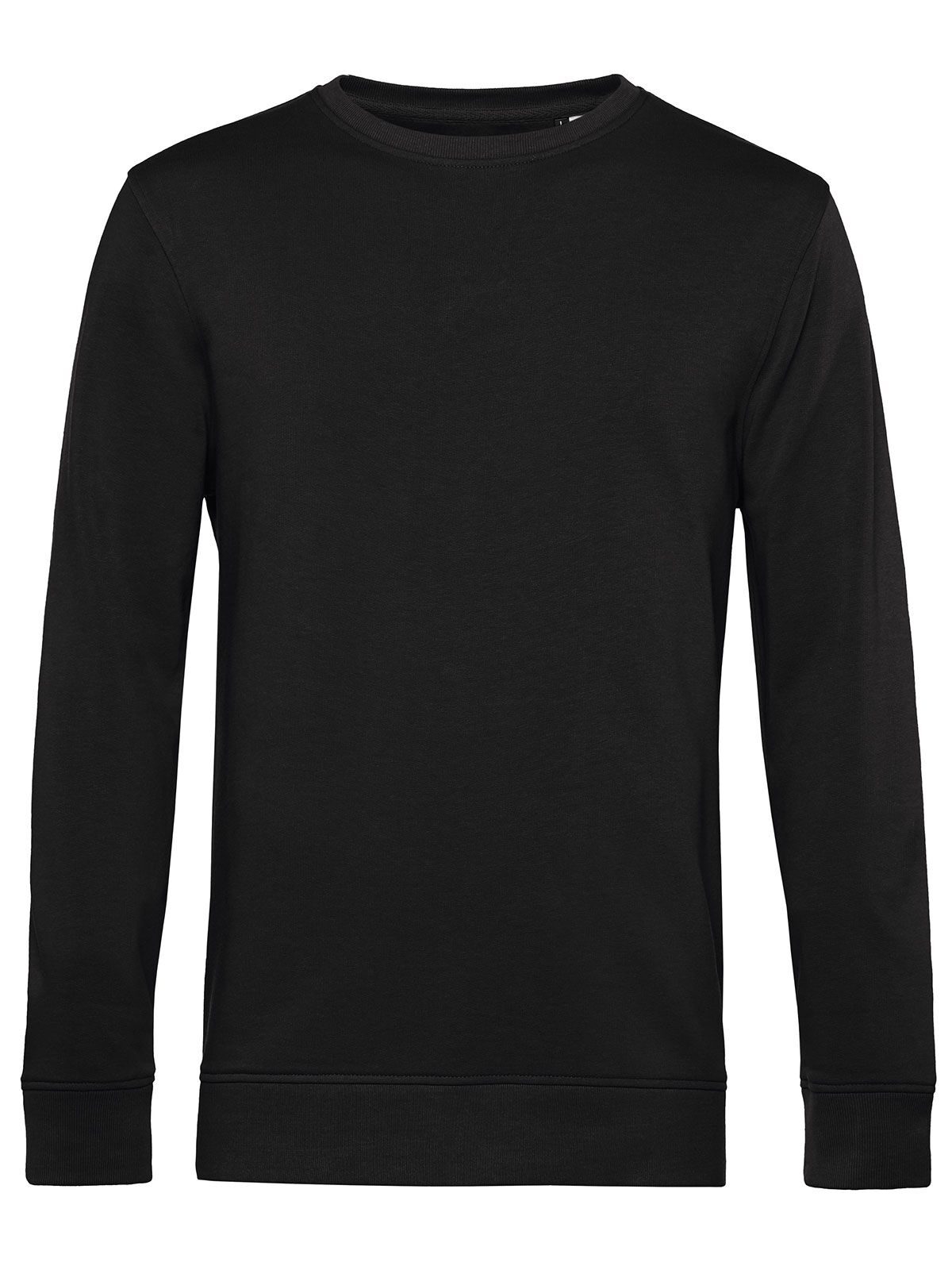 Inspire Crew Neck Sweatshirt_° - CP758 - 005 – Reines Schwarz