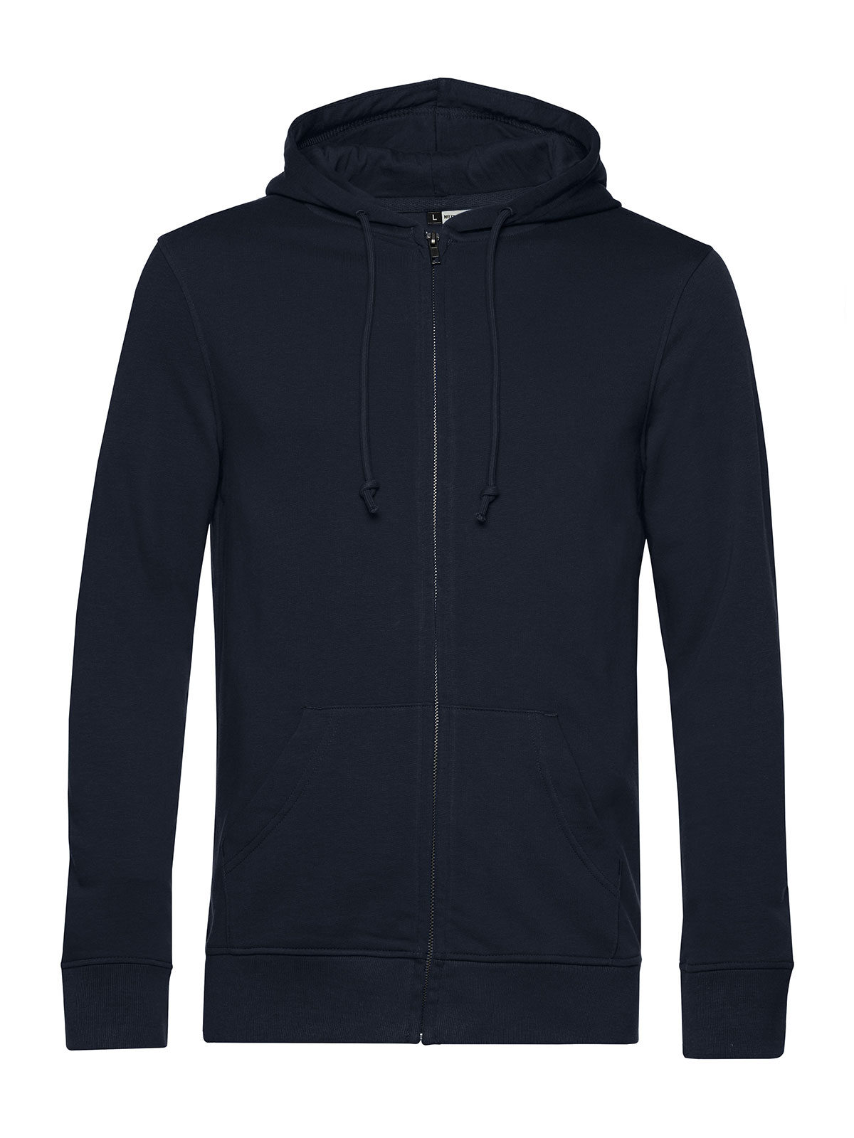 Inspire Zipped Hood Jacket_° - NA003 - Navy