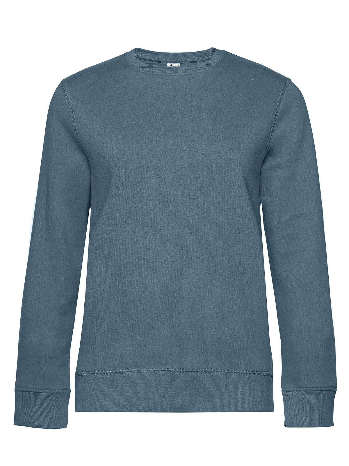 QUEEN Crew Neck Sweat_° - NB461 - Nordic Blue