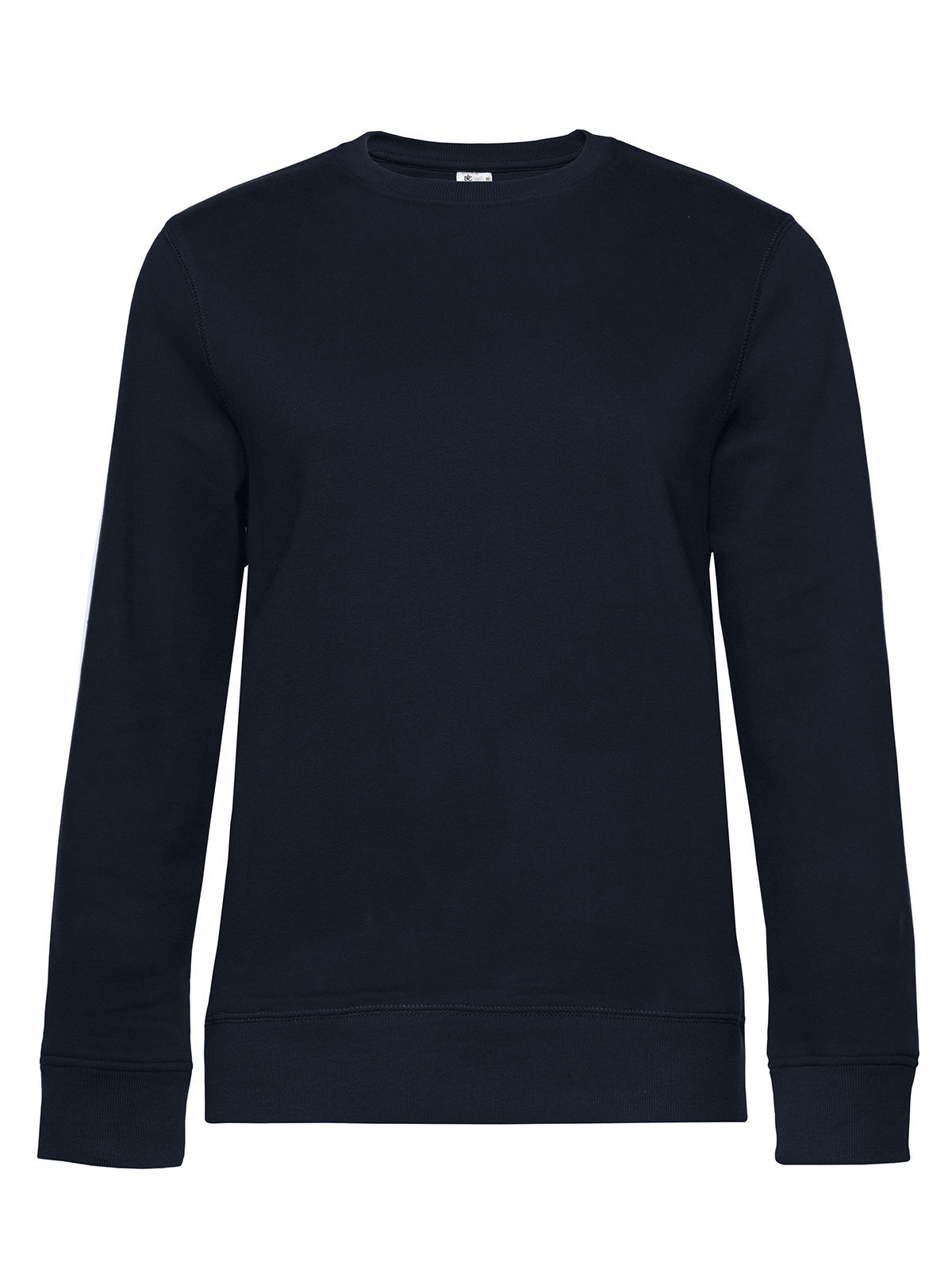 QUEEN Crew Neck Sweat_° - NA003 - Navy
