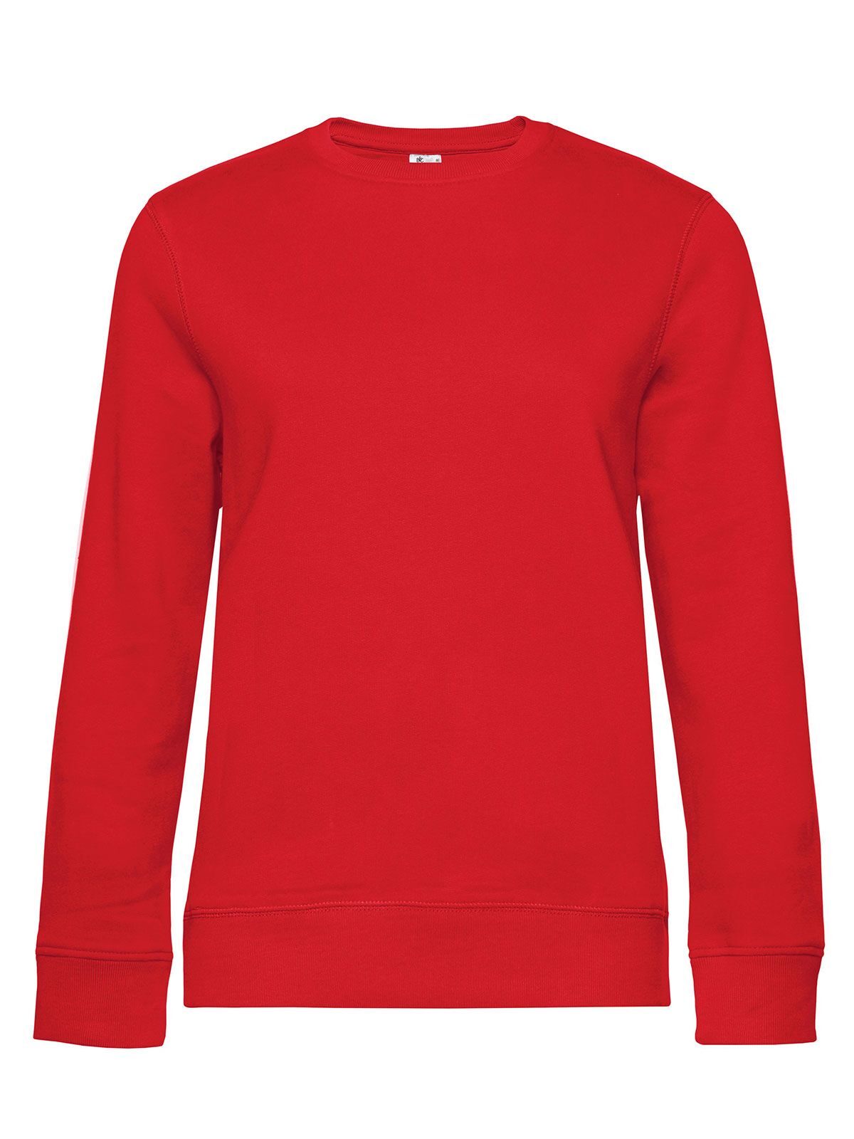 QUEEN Crew Neck Sweat_° - RE004 - Red