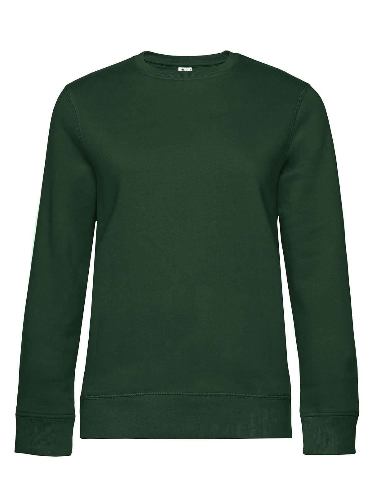 QUEEN Crew Neck Sweat_° - BG540 - Bottle Green