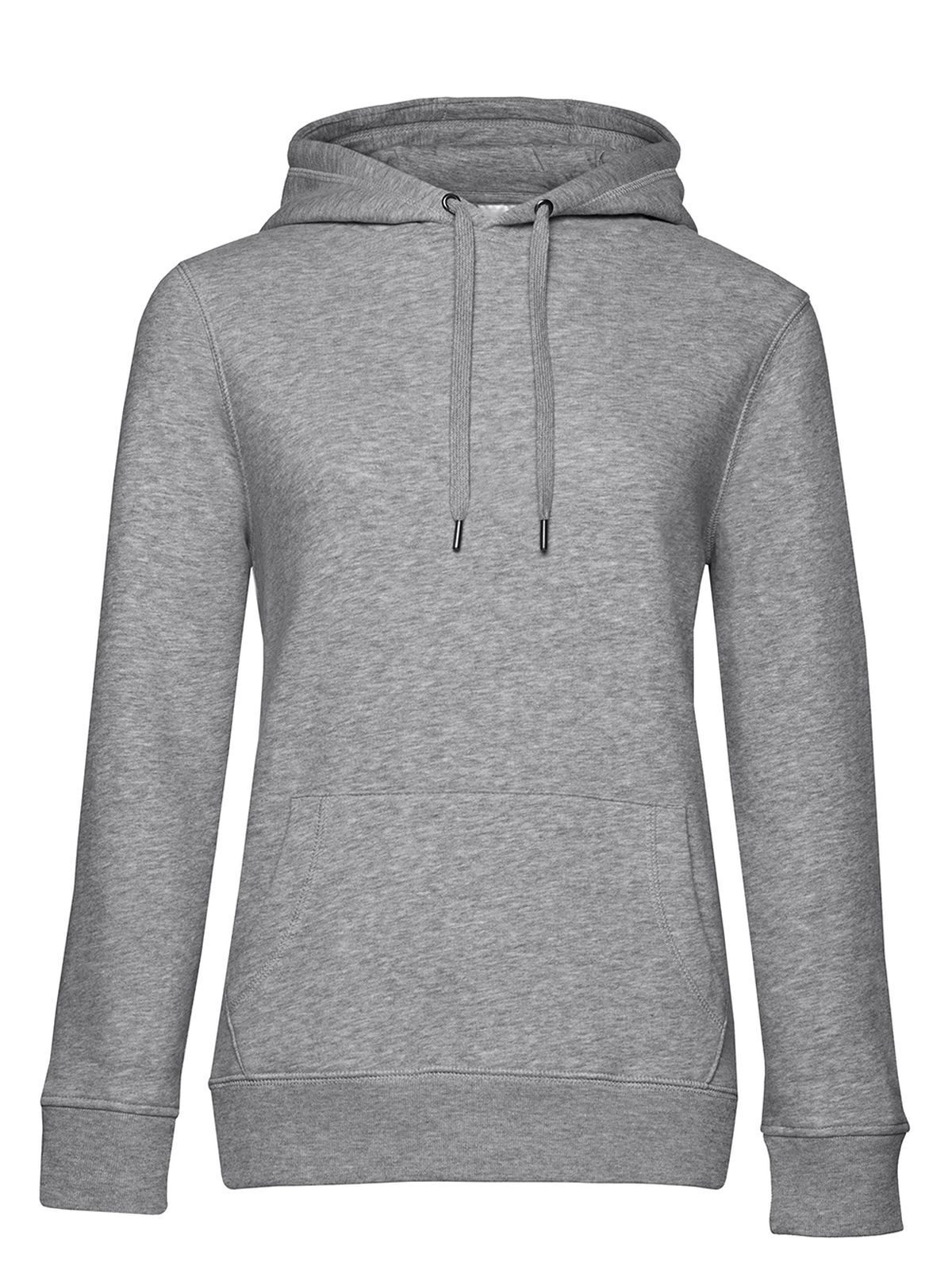 Reine à capuche - 610 - Gris chiné