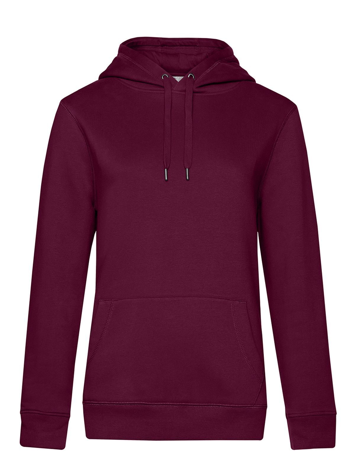 Reine à capuche - DC369 - Cerise noire