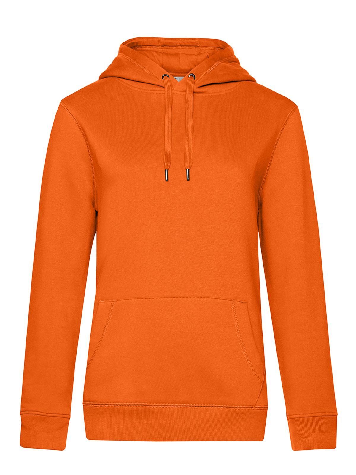 Reine à capuche - PO233 - Orange pure
