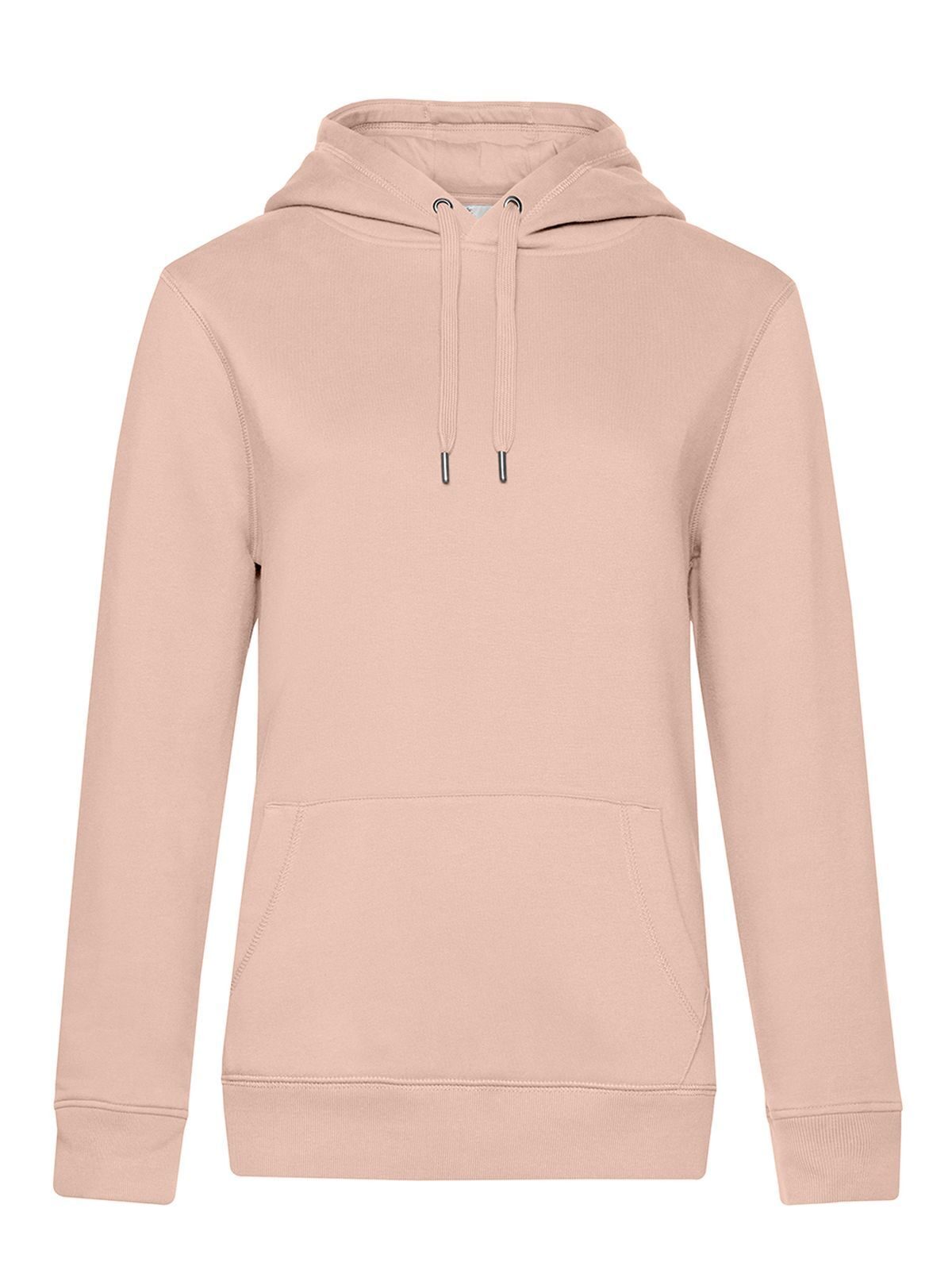 Reine à capuche - SR306 - Rose tendre