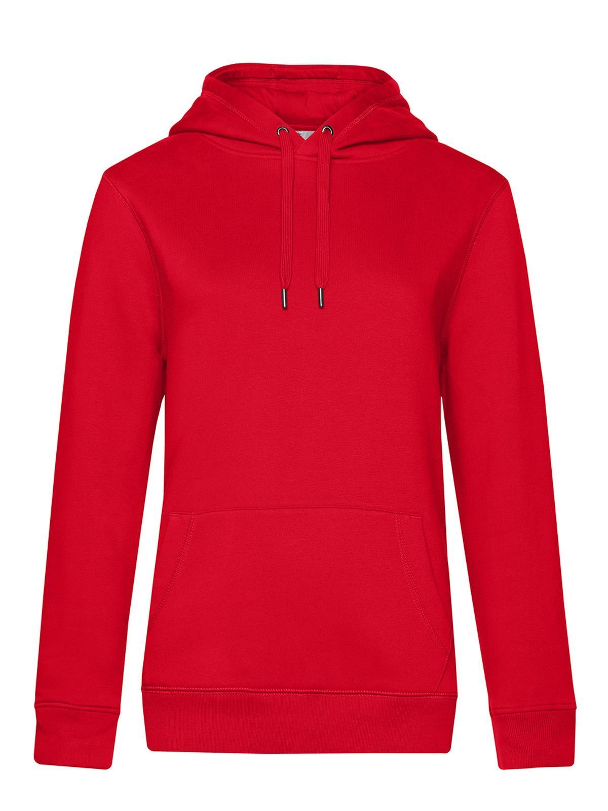 Reine à capuche - RE004 - Rouge