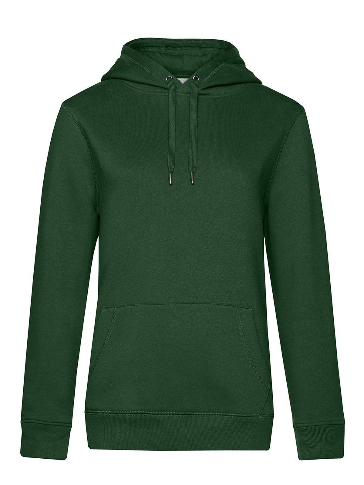 Reine à capuche - BG540 - Vert bouteille