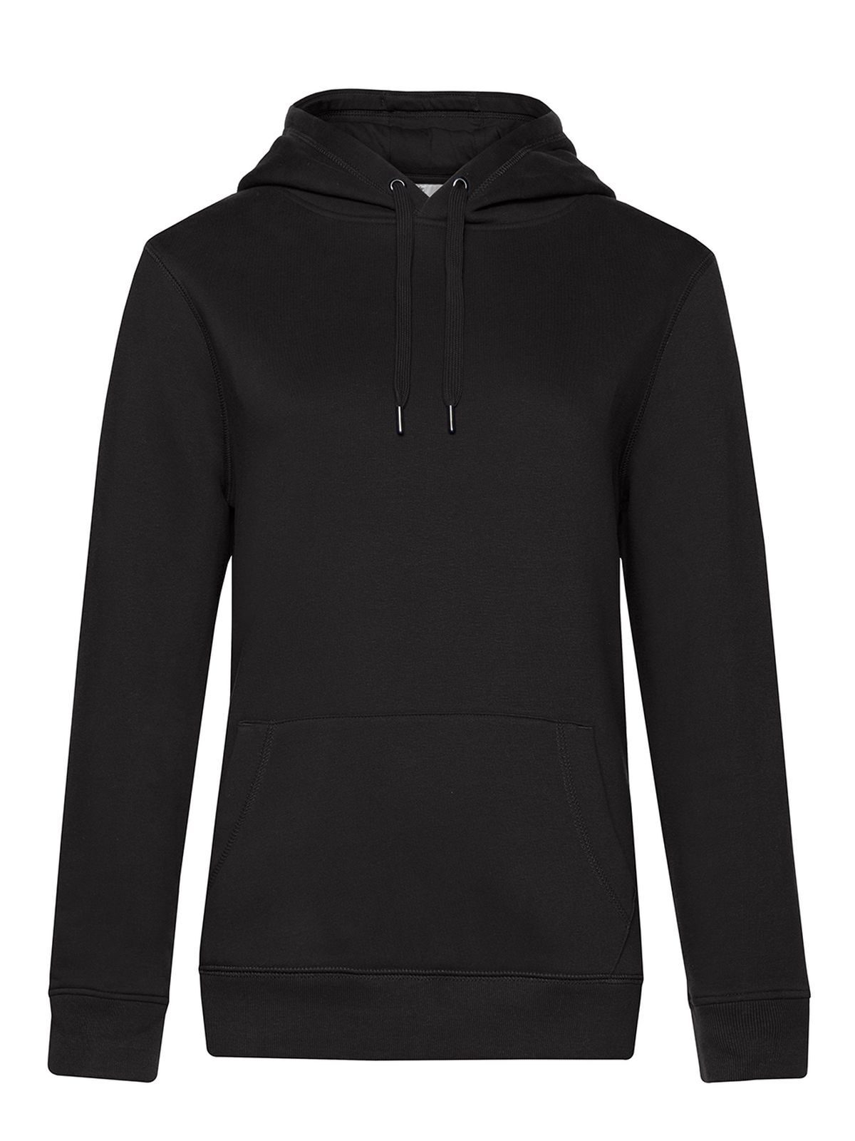 Reine à capuche - 005 - Noir pur