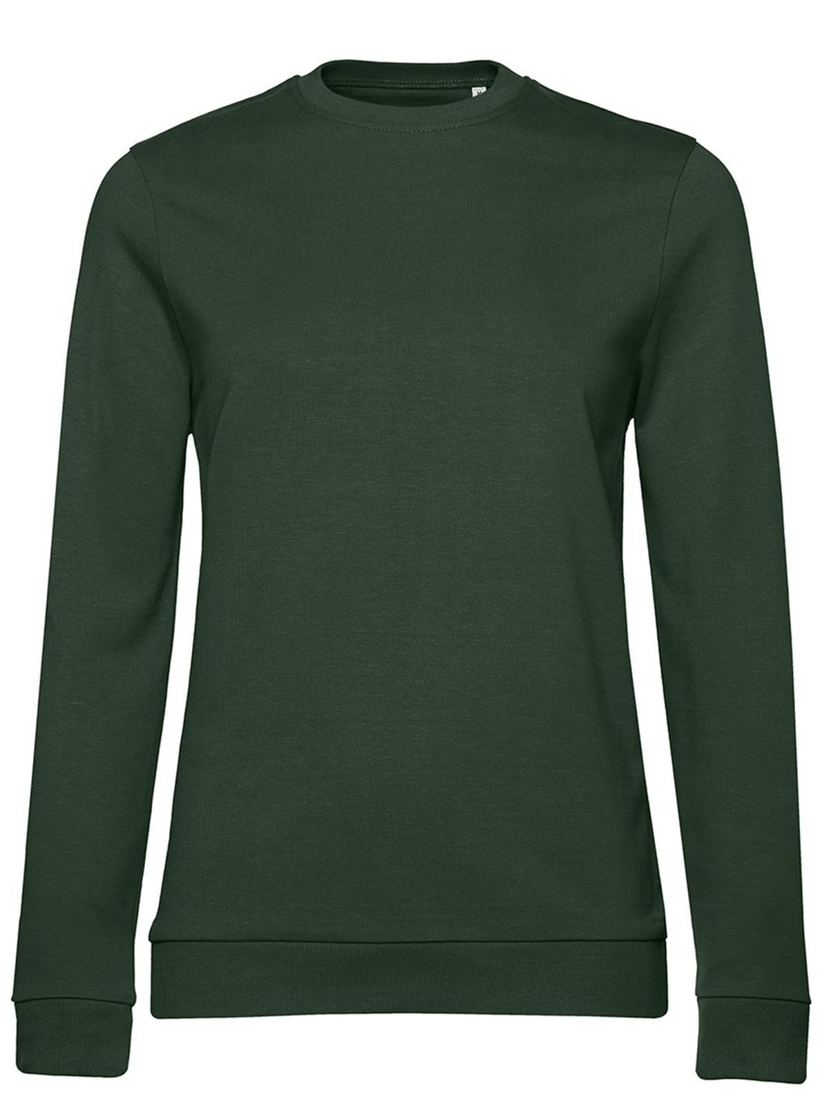 Women´s #Set In Sweat - FG882 - Forest Green