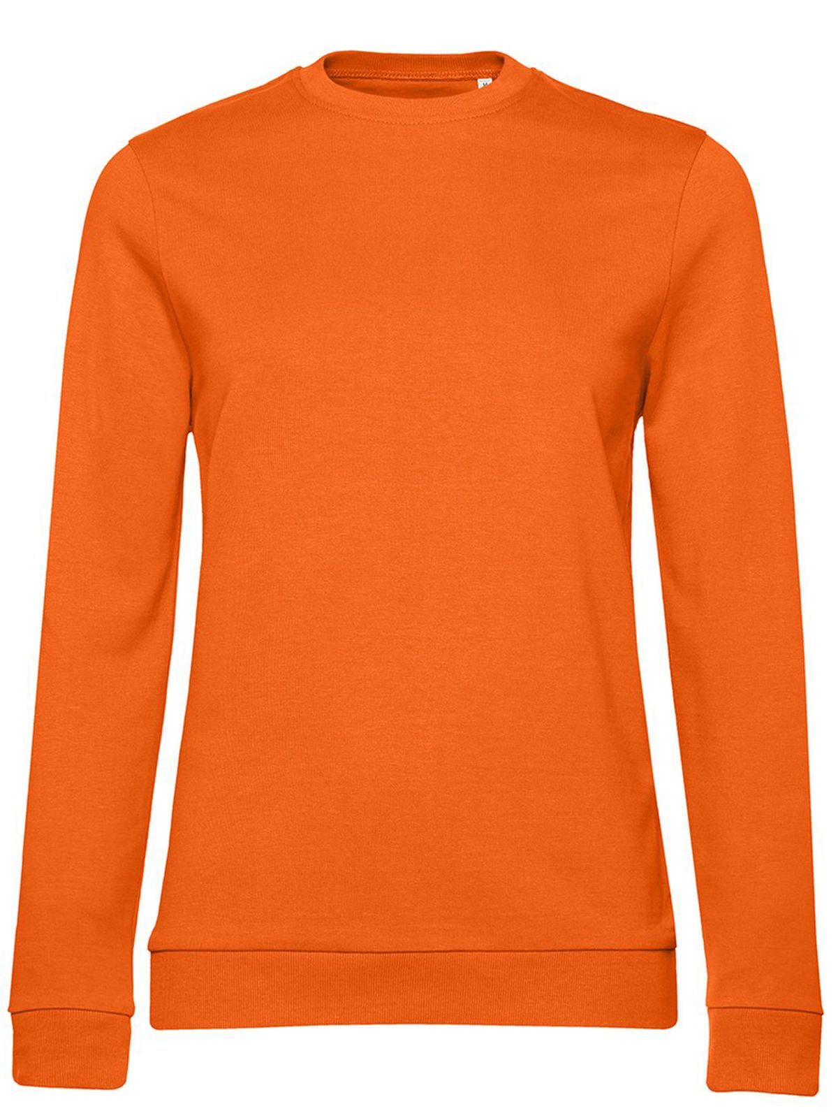 Women´s #Set In Sweat - PO233 - Pure Orange