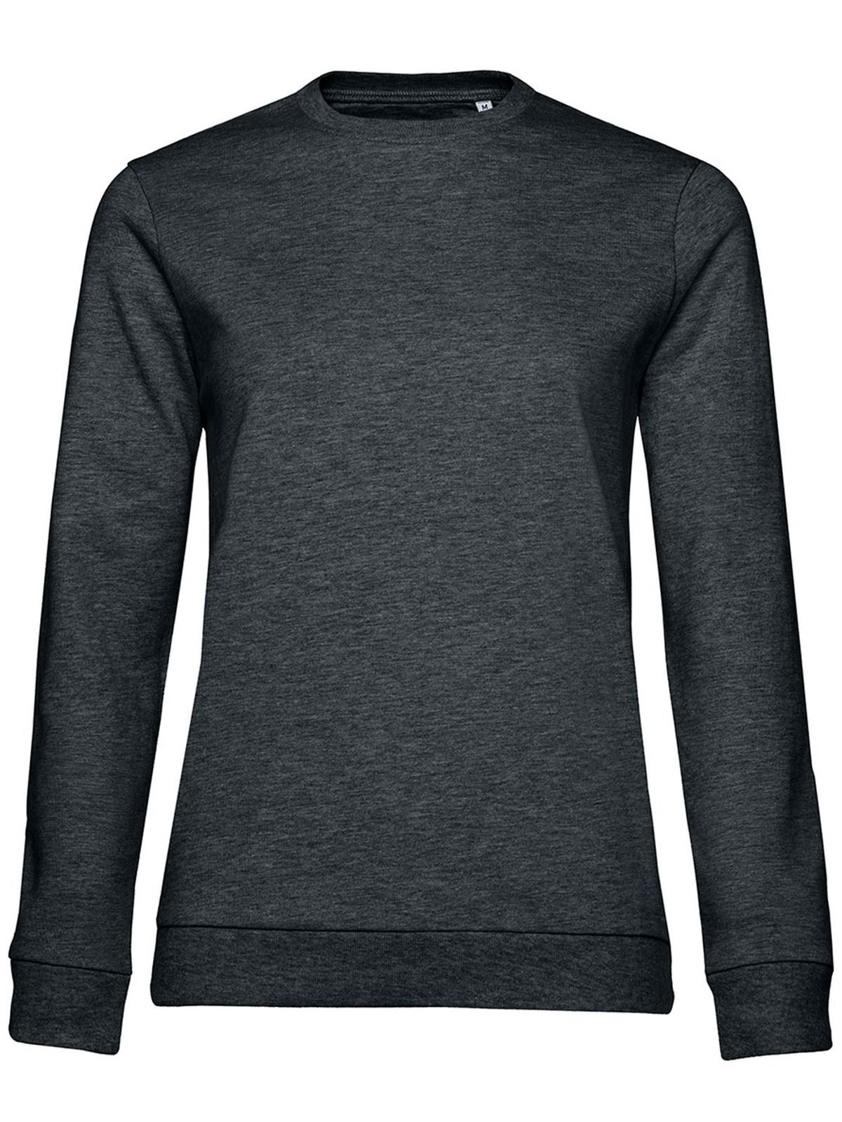 Women´s #Set In Sweat - HA625 - Heather Asphalt