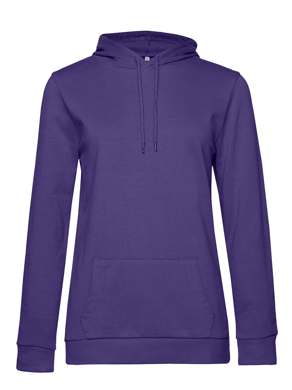 Sweat à capuche/fr/femme - RP351 - Violet éclatant