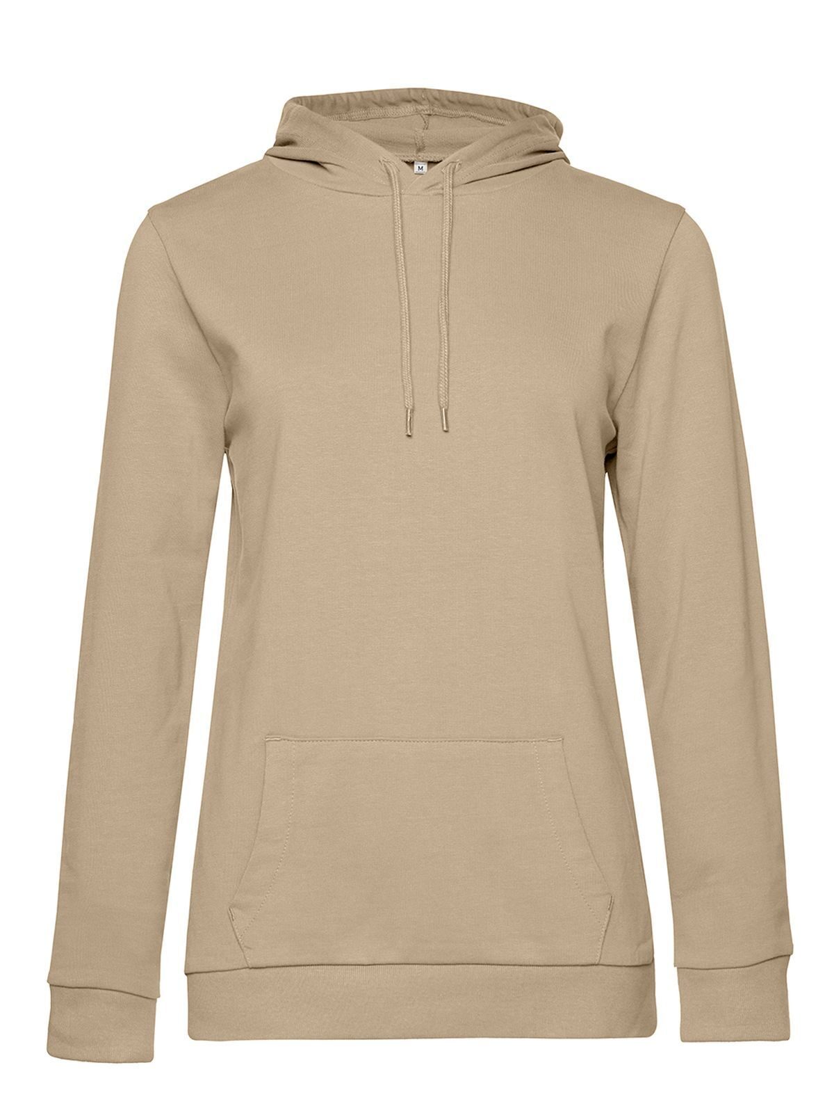 Sweat à capuche/fr/femme - DE123 - Désert