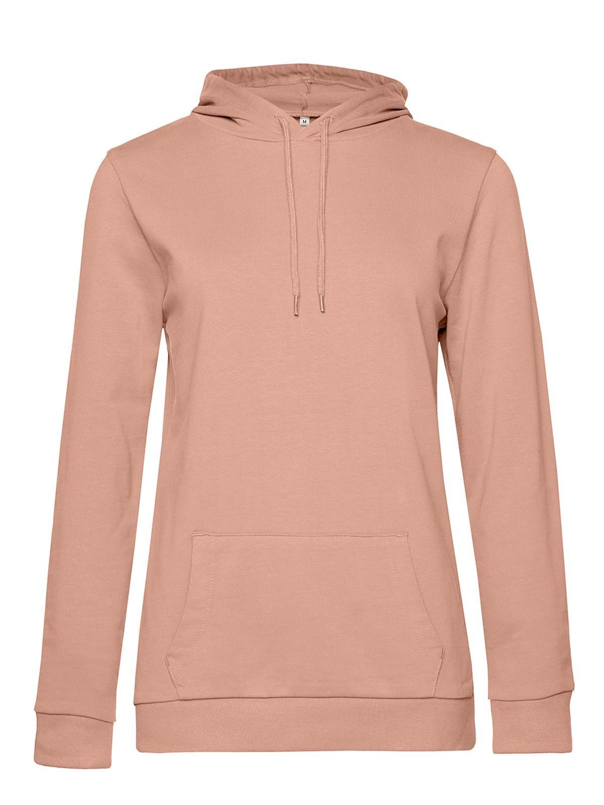 Sweat à capuche/fr/femme - NU307 - Nu