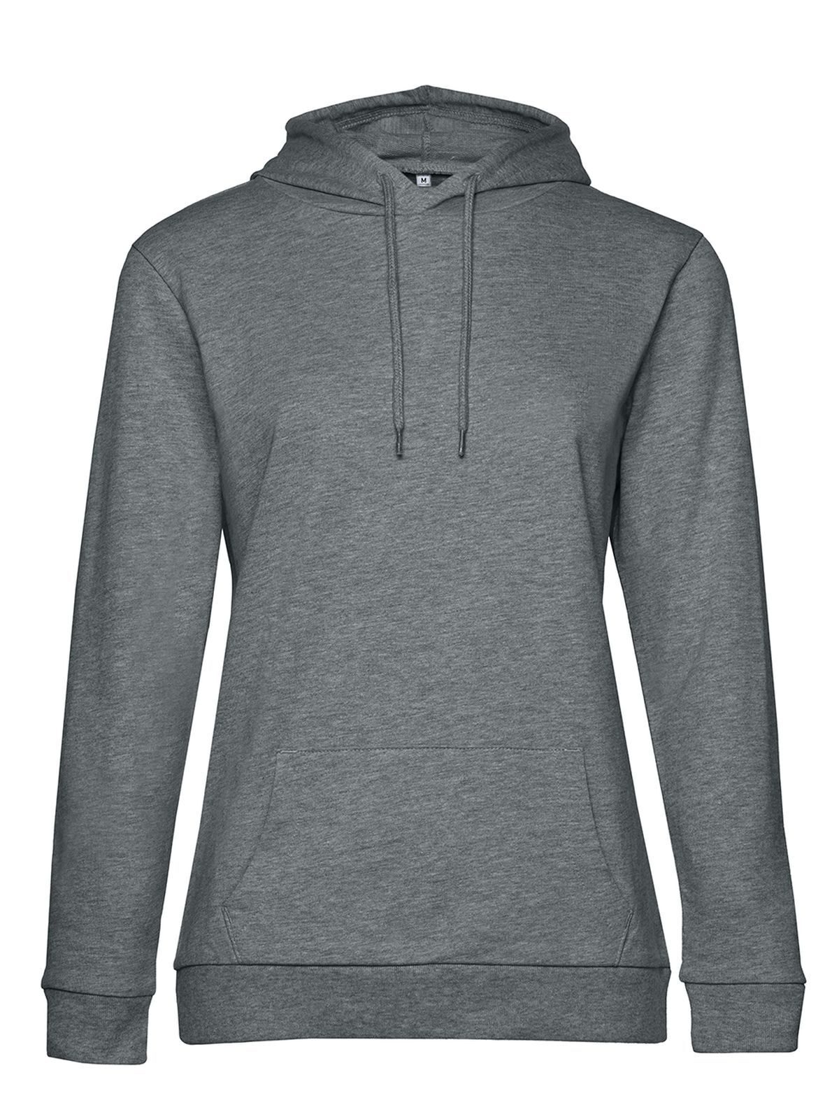 Sweat à capuche/fr/femme - MA121 - Mastic