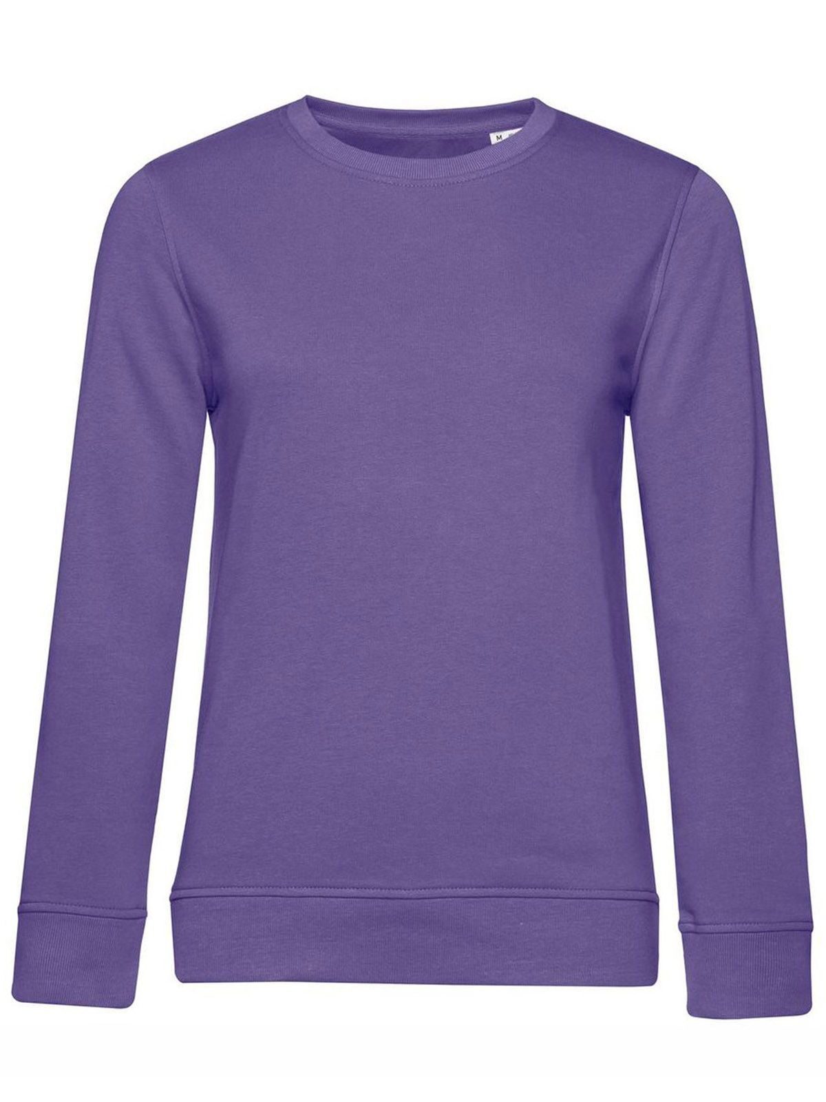 Inspire Crew Neck Sweat /Women_° - RP351 - Radiant Purple