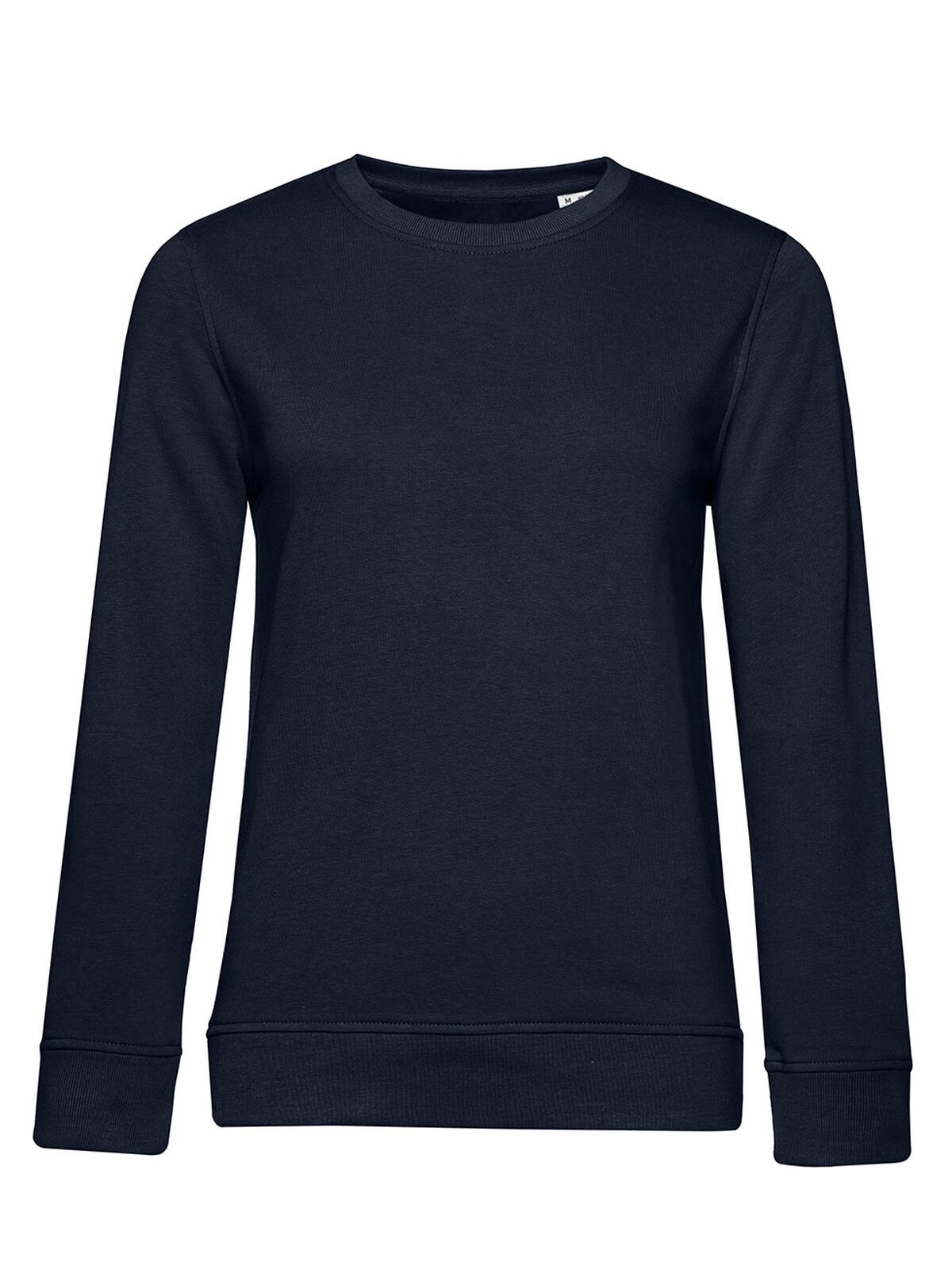 Inspire Crew Neck Sweat /Women_° - 006 - Navy Blue