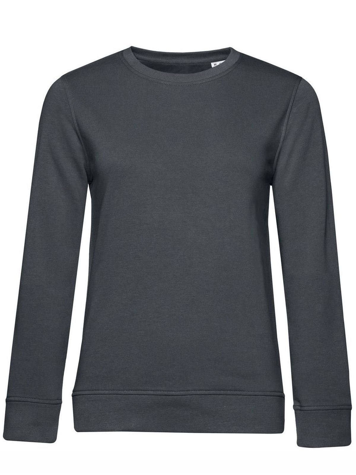 Inspire Crew Neck Sweat /Women_° - 669 - Asphalt