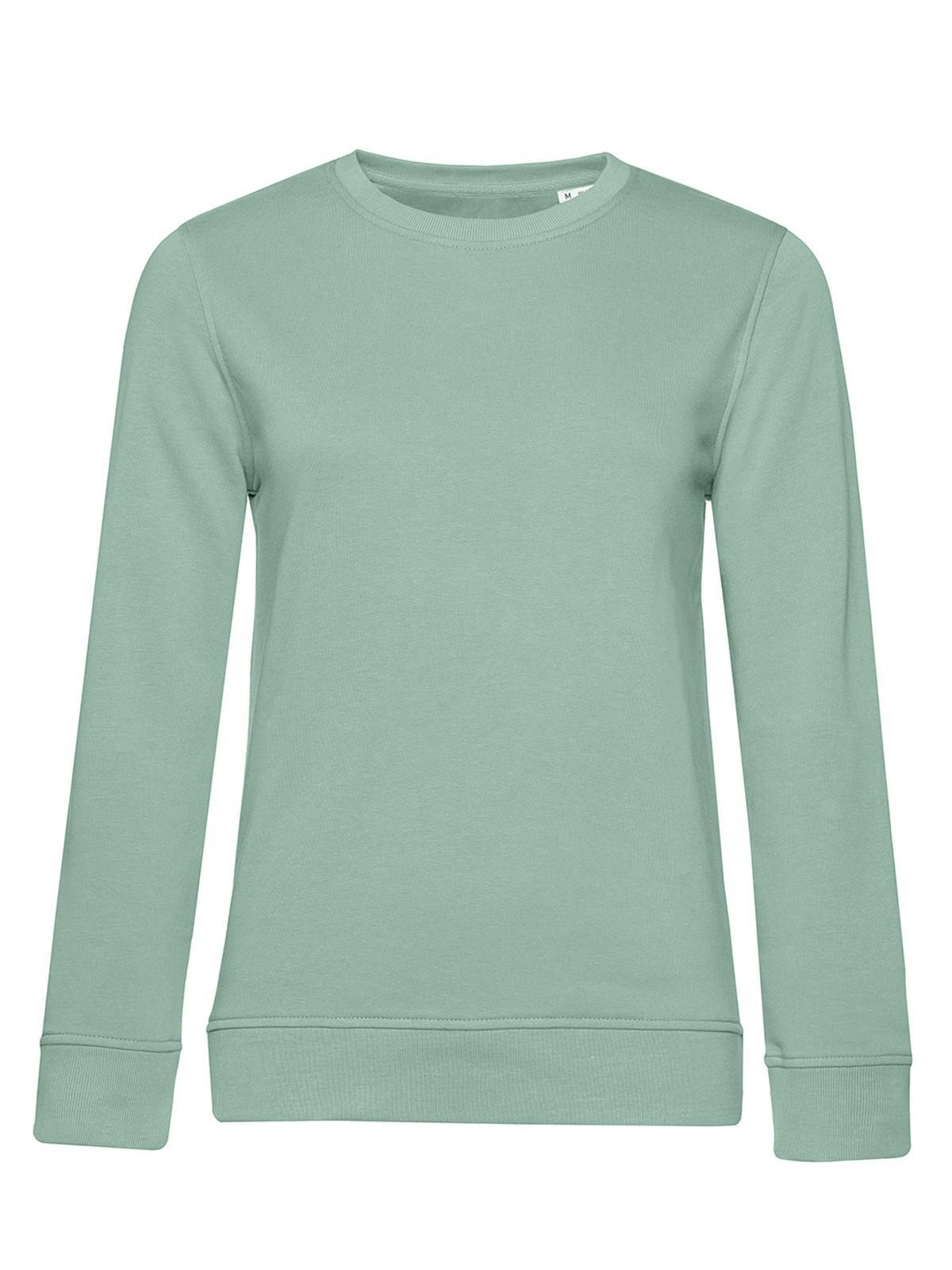 Inspire Crew Neck Sweat /Women_° - SA502 - Sage