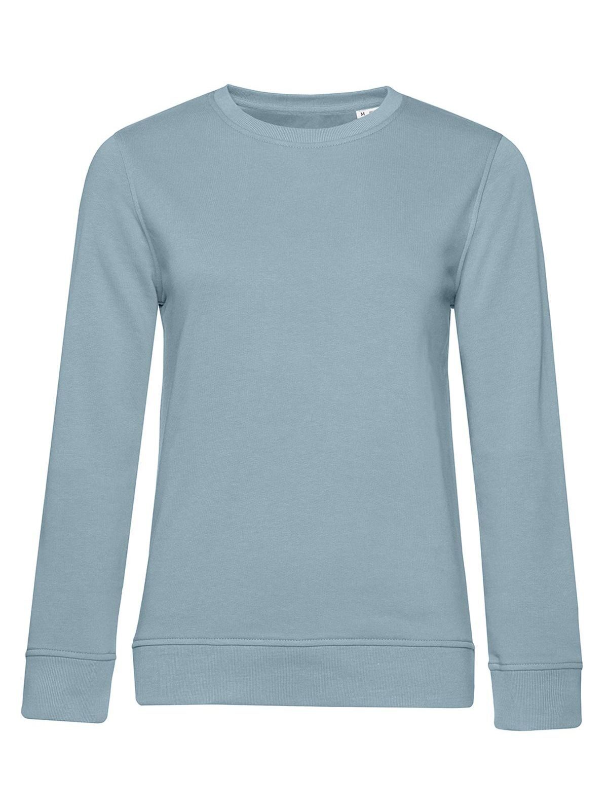 Inspire Crew Neck Sweat /Women_° - BF457 - Blue Fog