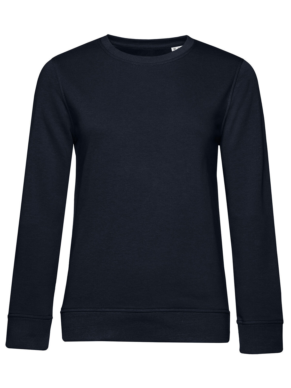 Inspire Crew Neck Sweat /Women_° - NA003 - Navy